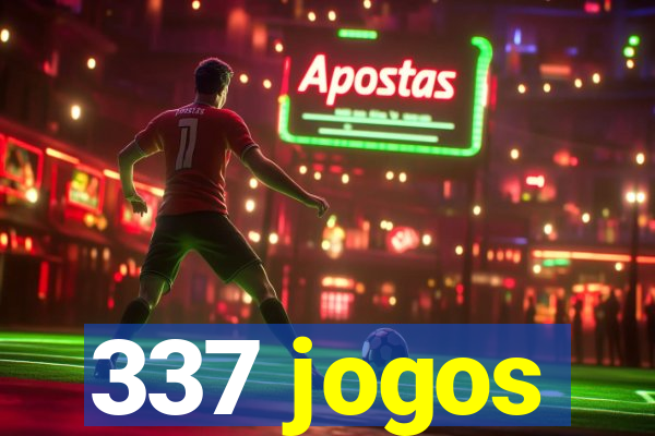 337 jogos